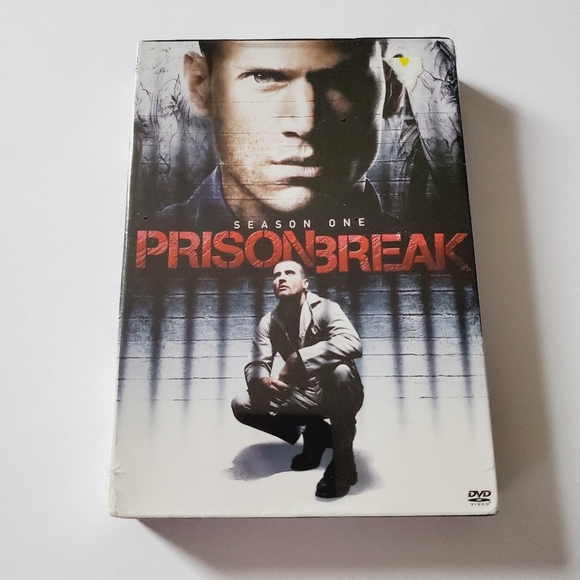 Sealed!  Prison Break: The Complete First Season - Picture 1 of 6
